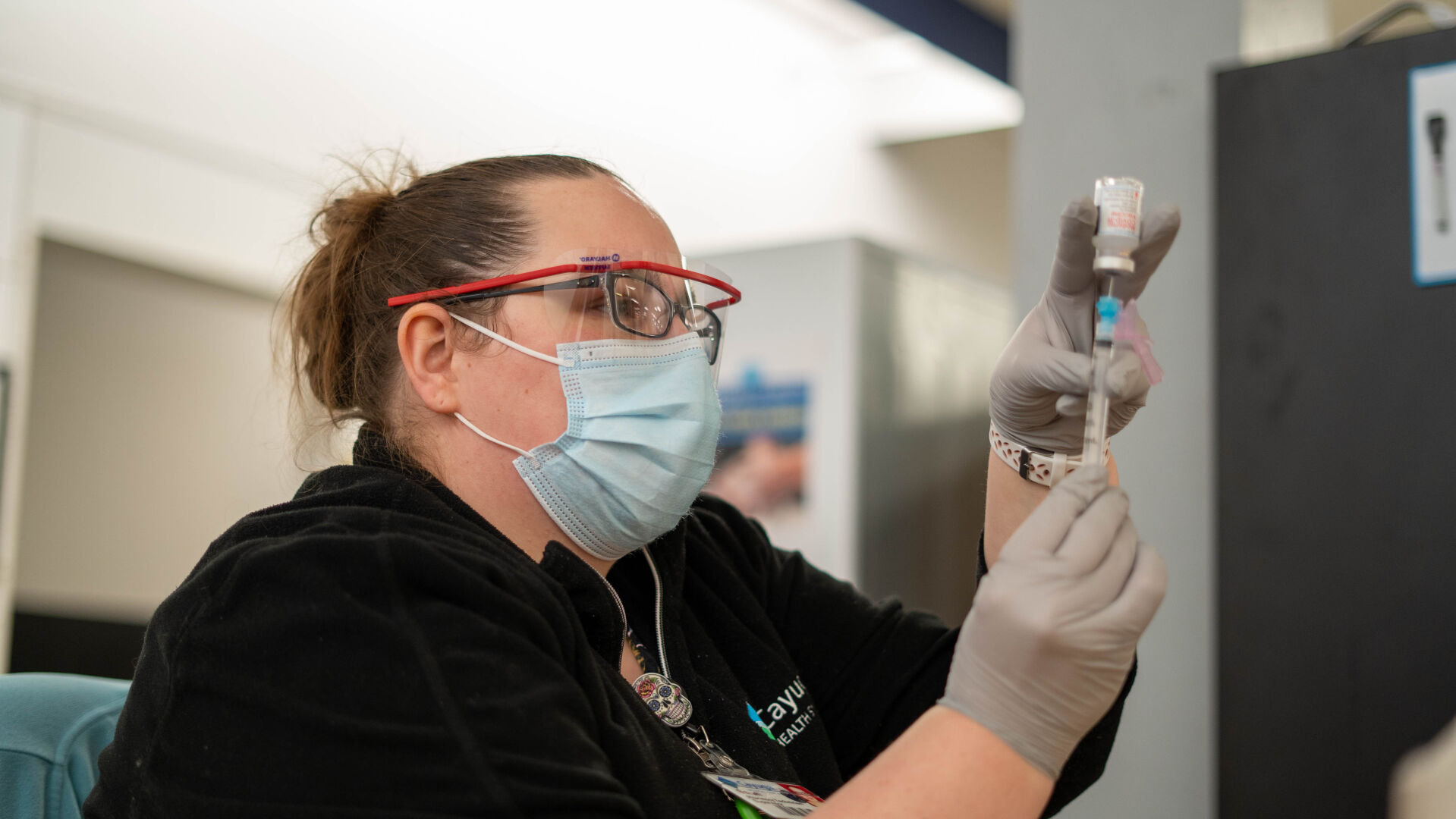 COVID vaccine